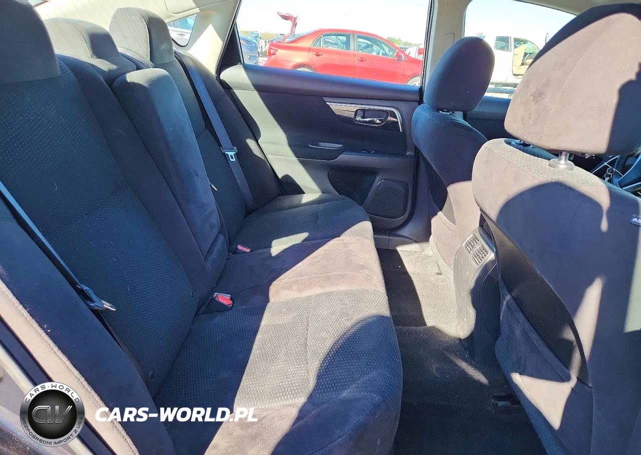 2014 Nissan Altima 2.5 Sv VIN:1N4AL3AP0EN230582 - 10