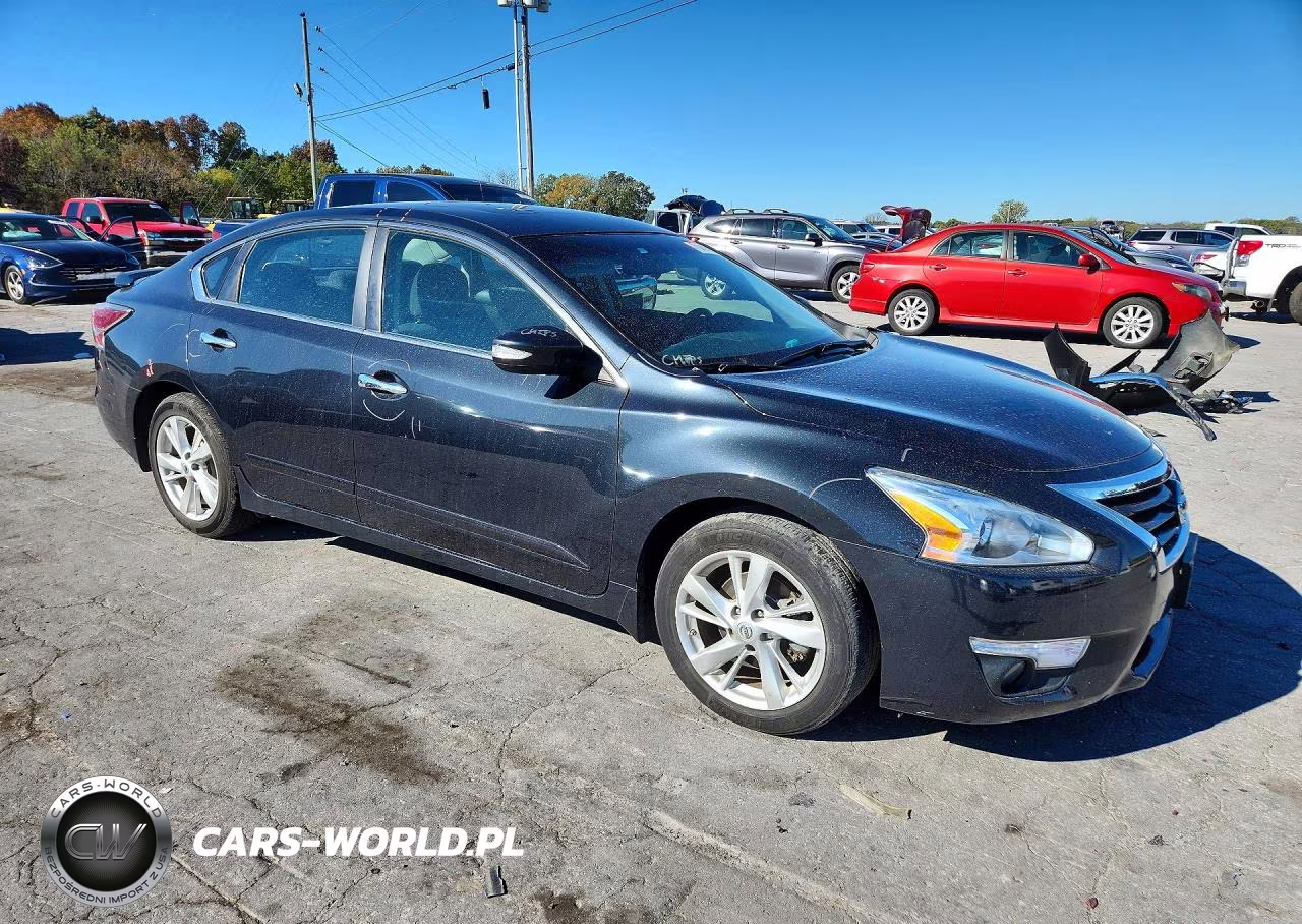 2014 Nissan Altima 2.5 Sv VIN:1N4AL3AP0EN230582 - 4
