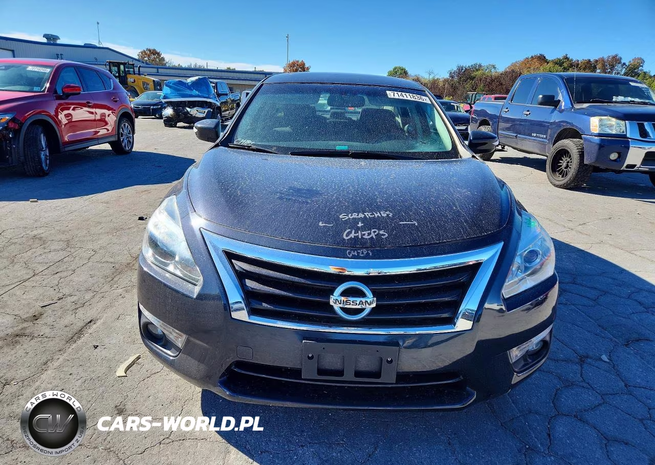 2014 Nissan Altima 2.5 Sv VIN:1N4AL3AP0EN230582 - 5