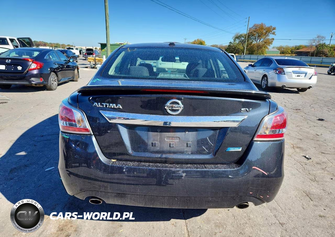 2014 Nissan Altima 2.5 Sv VIN:1N4AL3AP0EN230582 - 6