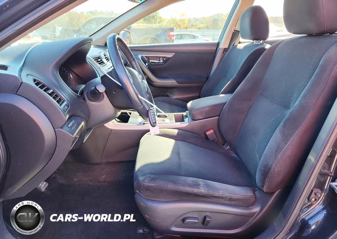 2014 Nissan Altima 2.5 Sv VIN:1N4AL3AP0EN230582 - 7