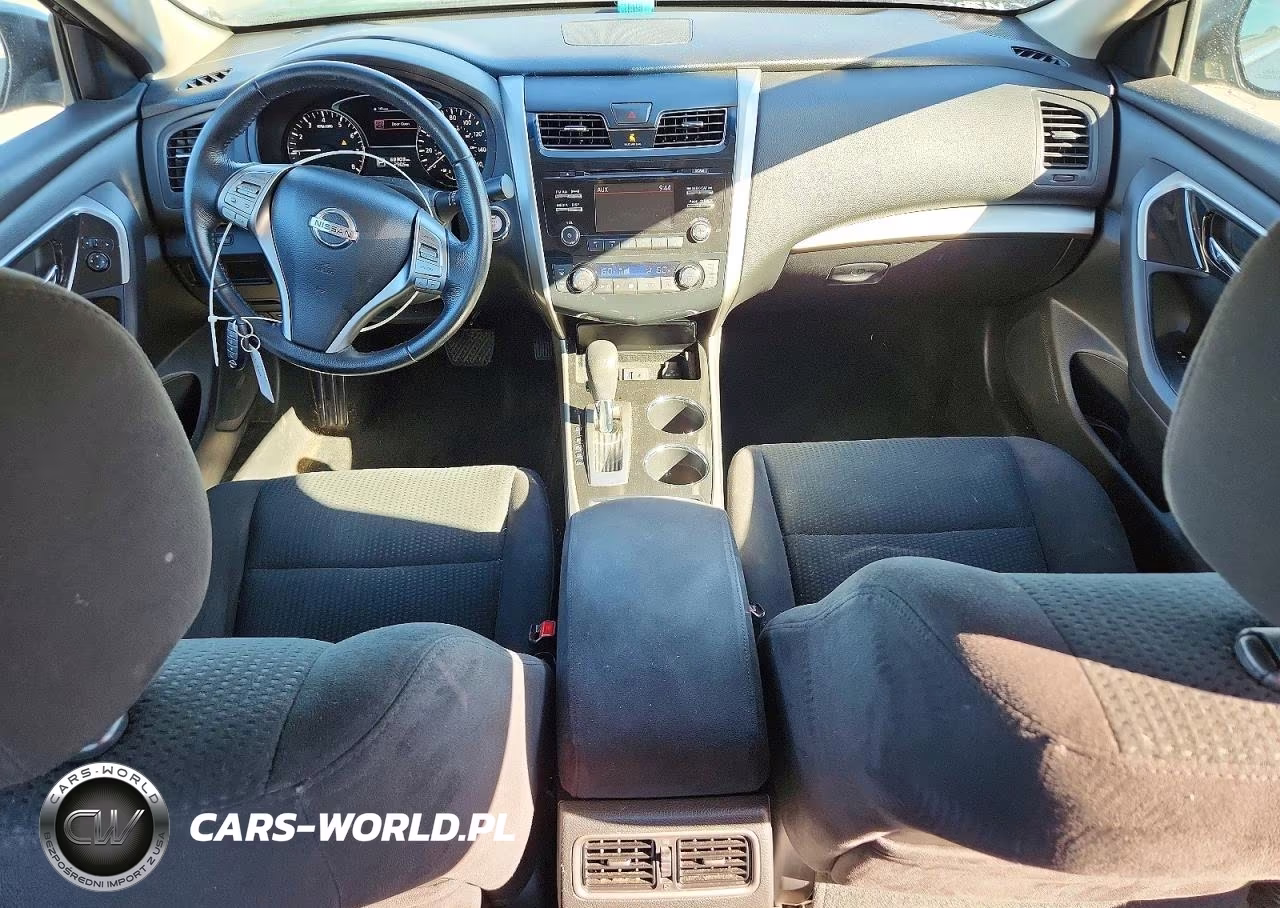 2014 Nissan Altima 2.5 Sv VIN:1N4AL3AP0EN230582 - 8