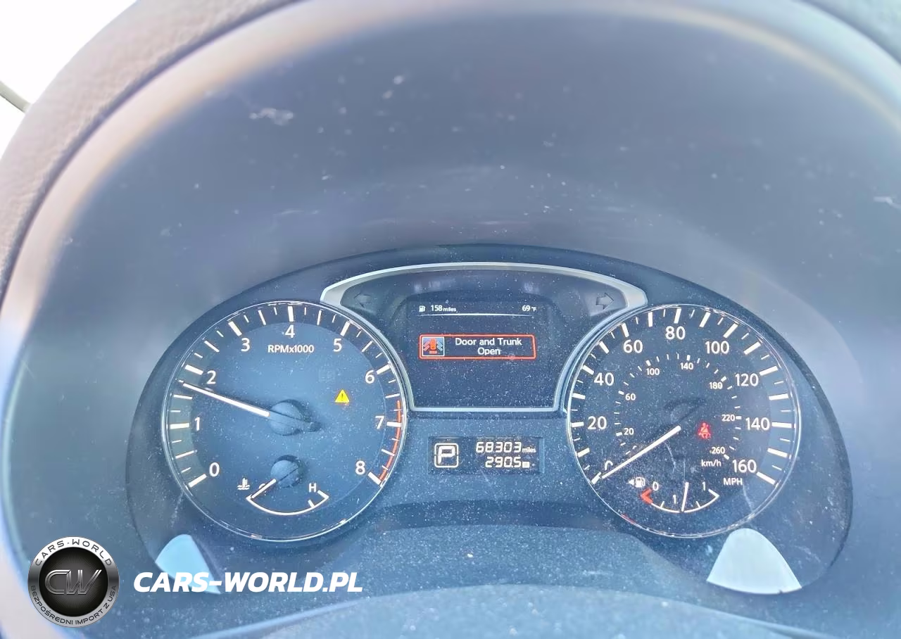 2014 Nissan Altima 2.5 Sv VIN:1N4AL3AP0EN230582 - 9