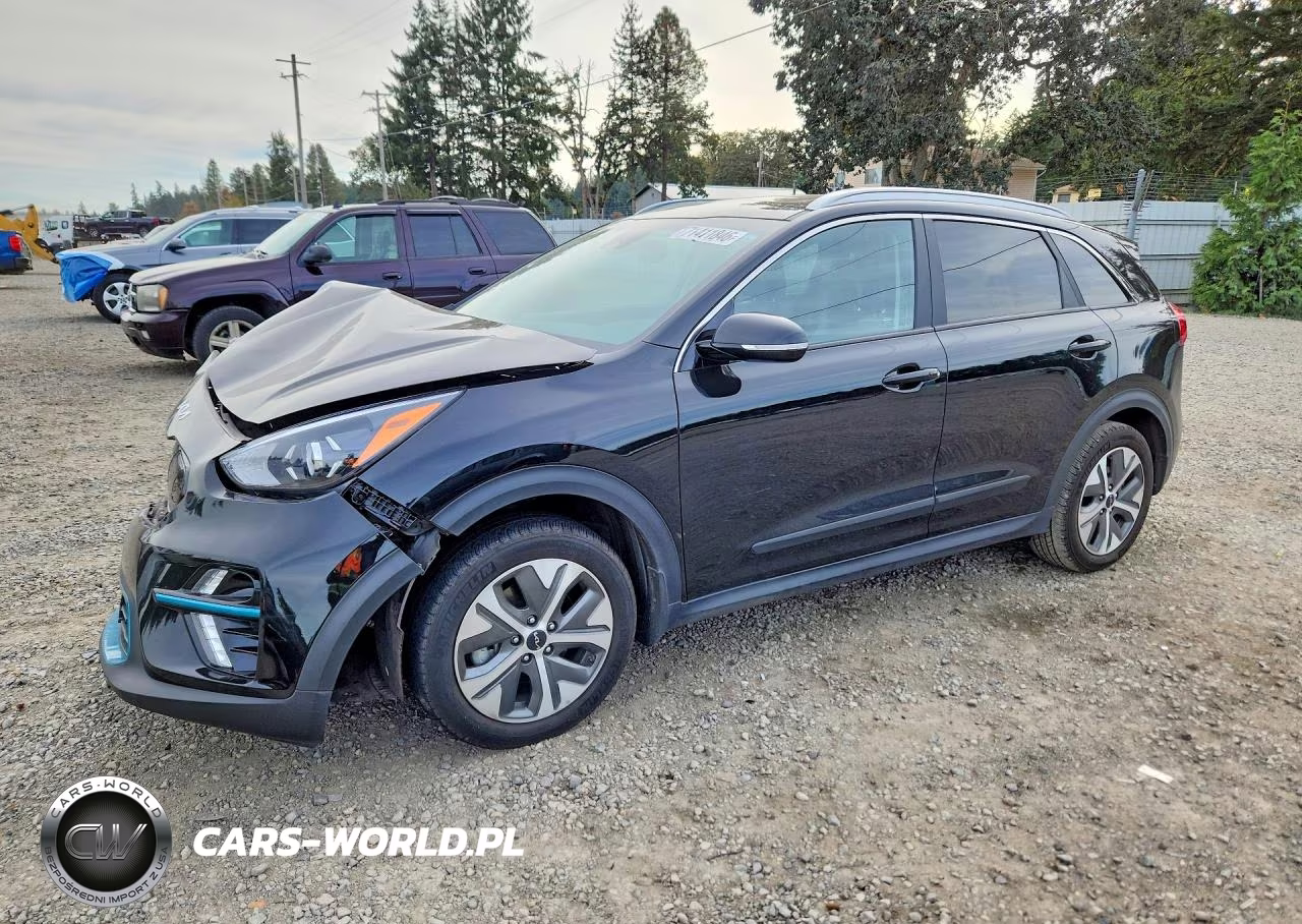 2022 Kia Niro Ex Premium VIN:KNDCE3LG5N5118841 - 1