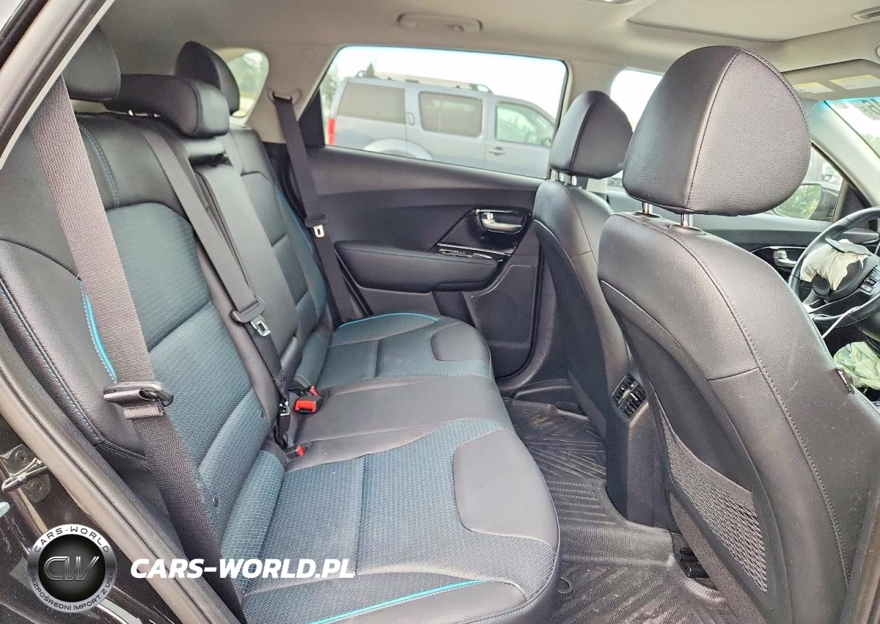 2022 Kia Niro Ex Premium VIN:KNDCE3LG5N5118841 - 11