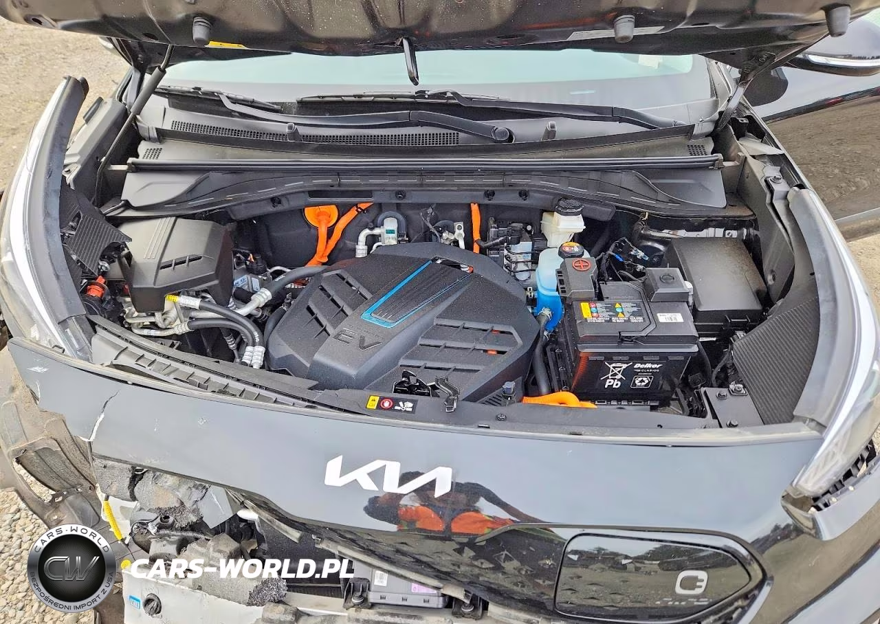 2022 Kia Niro Ex Premium VIN:KNDCE3LG5N5118841 - 12