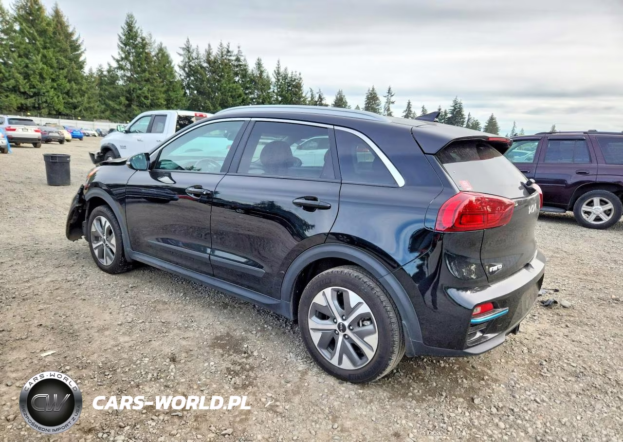 2022 Kia Niro Ex Premium VIN:KNDCE3LG5N5118841 - 2