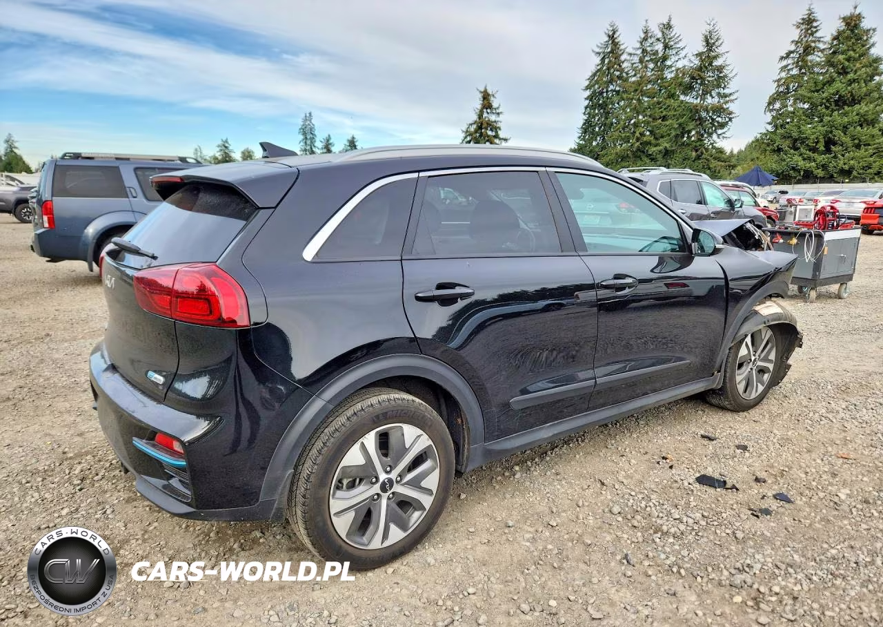 2022 Kia Niro Ex Premium VIN:KNDCE3LG5N5118841 - 3