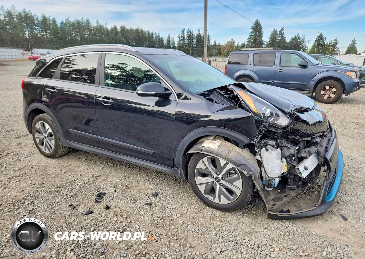 2022 Kia Niro Ex Premium VIN:KNDCE3LG5N5118841 - 4