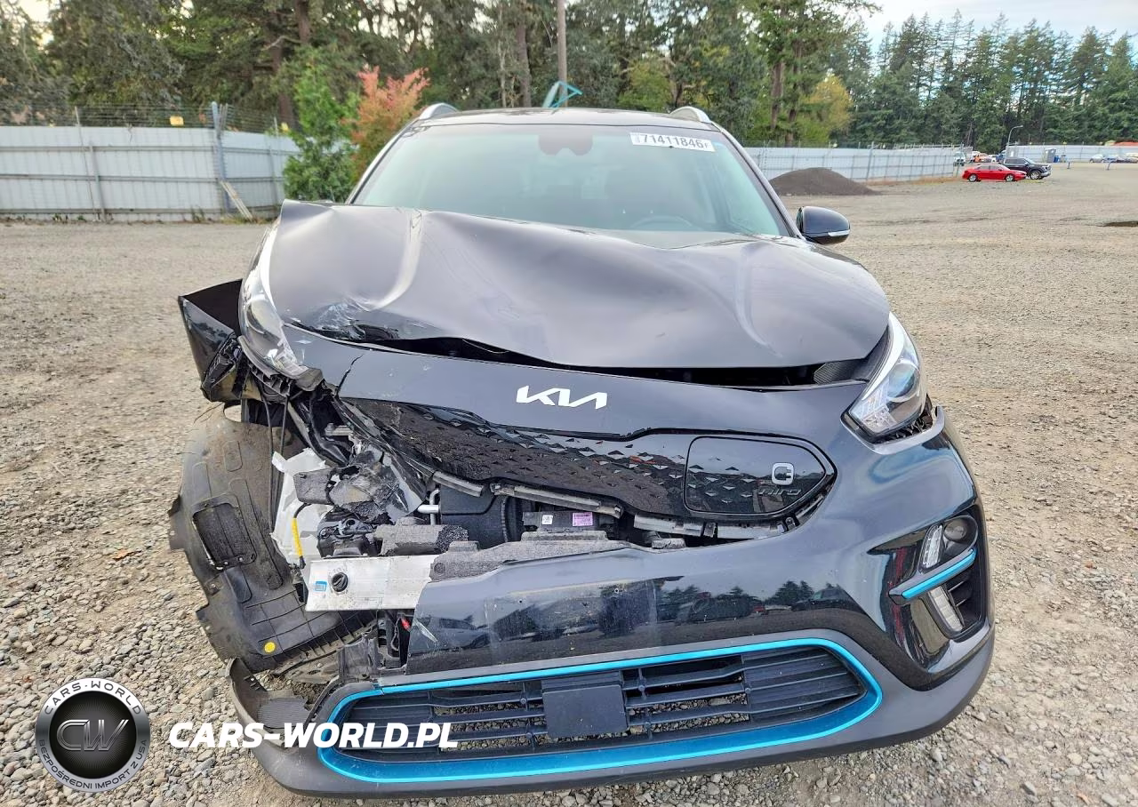 2022 Kia Niro Ex Premium VIN:KNDCE3LG5N5118841 - 5