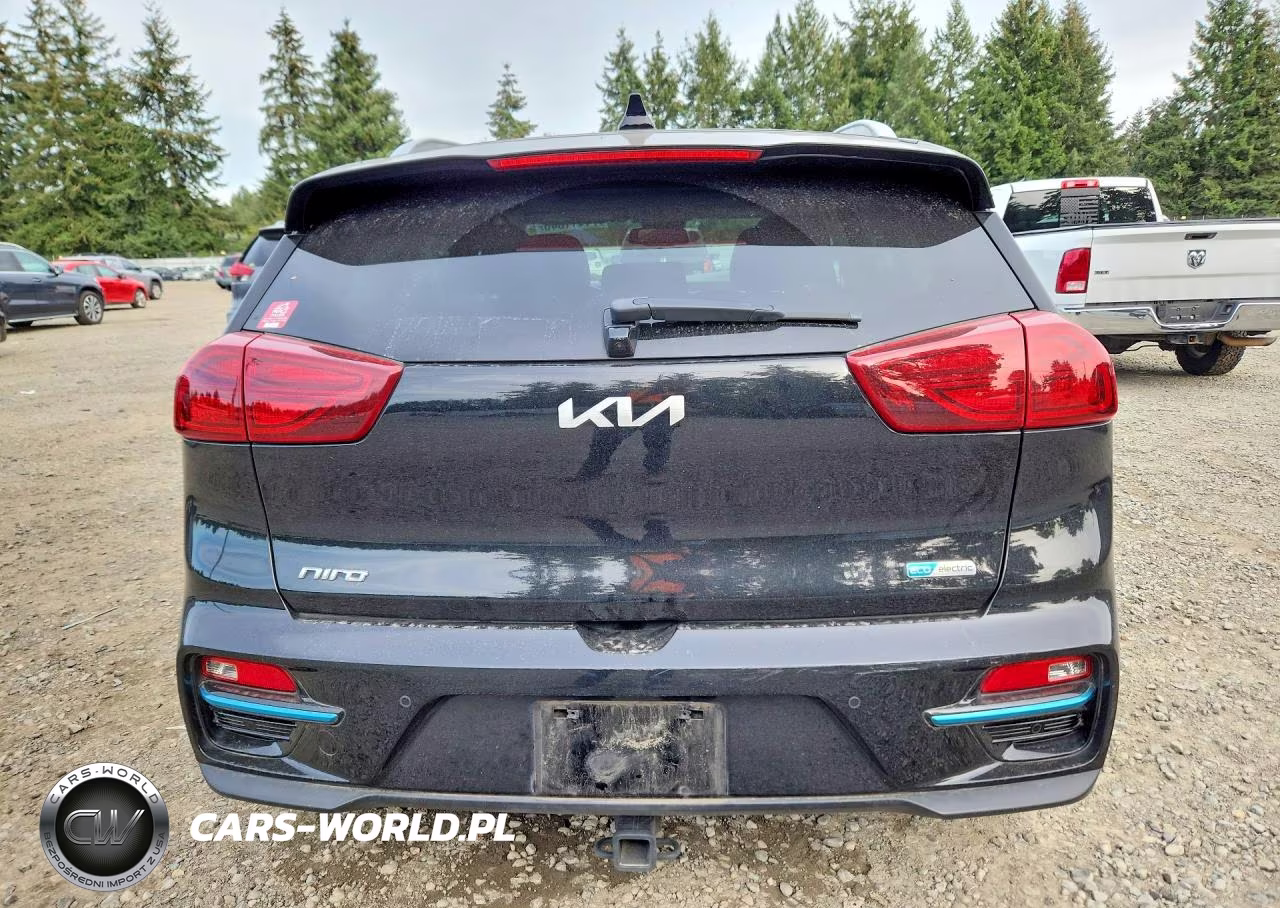 2022 Kia Niro Ex Premium VIN:KNDCE3LG5N5118841 - 6