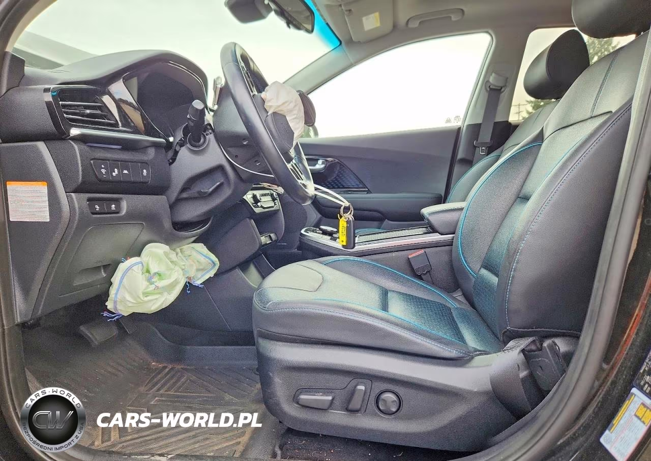 2022 Kia Niro Ex Premium VIN:KNDCE3LG5N5118841 - 7