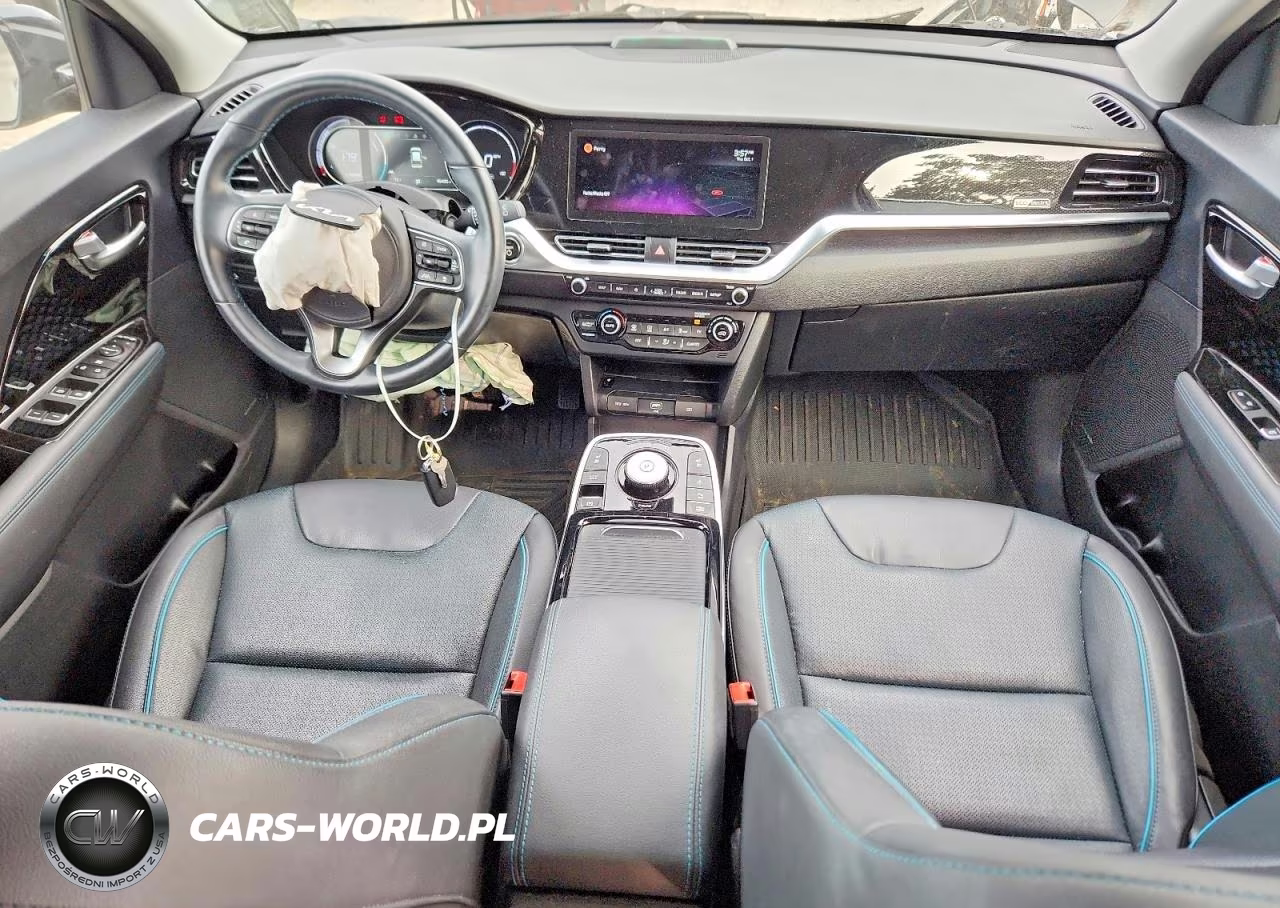 2022 Kia Niro Ex Premium VIN:KNDCE3LG5N5118841 - 8