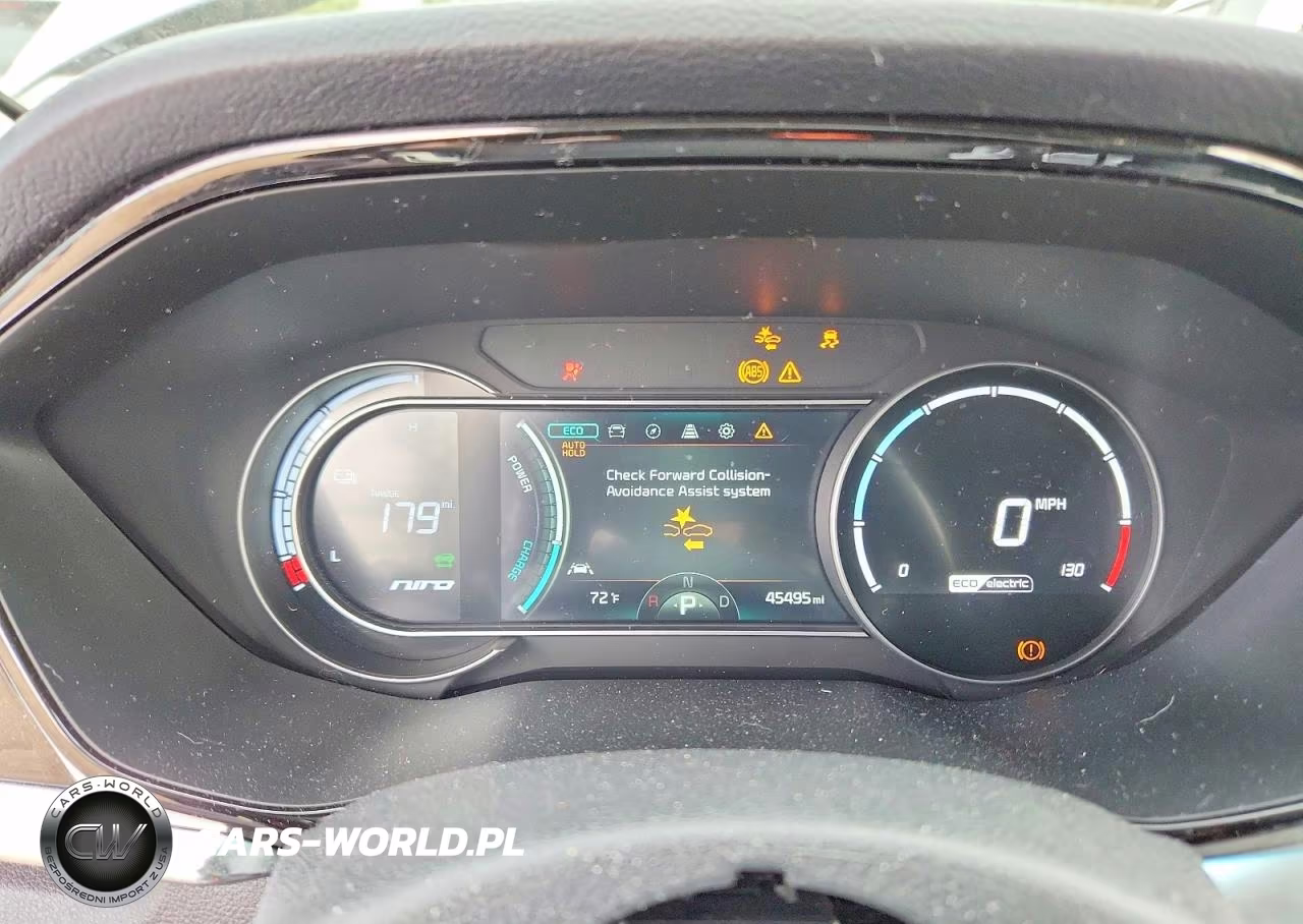 2022 Kia Niro Ex Premium VIN:KNDCE3LG5N5118841 - 9