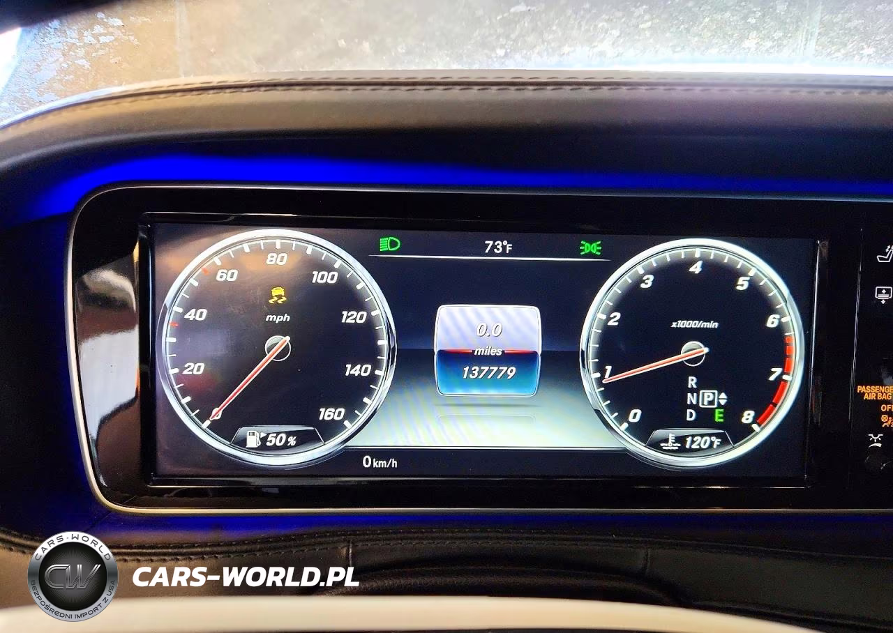 2016 Mercedes-Benz S 550 VIN:WDDUG8CB6GA222867 - 9