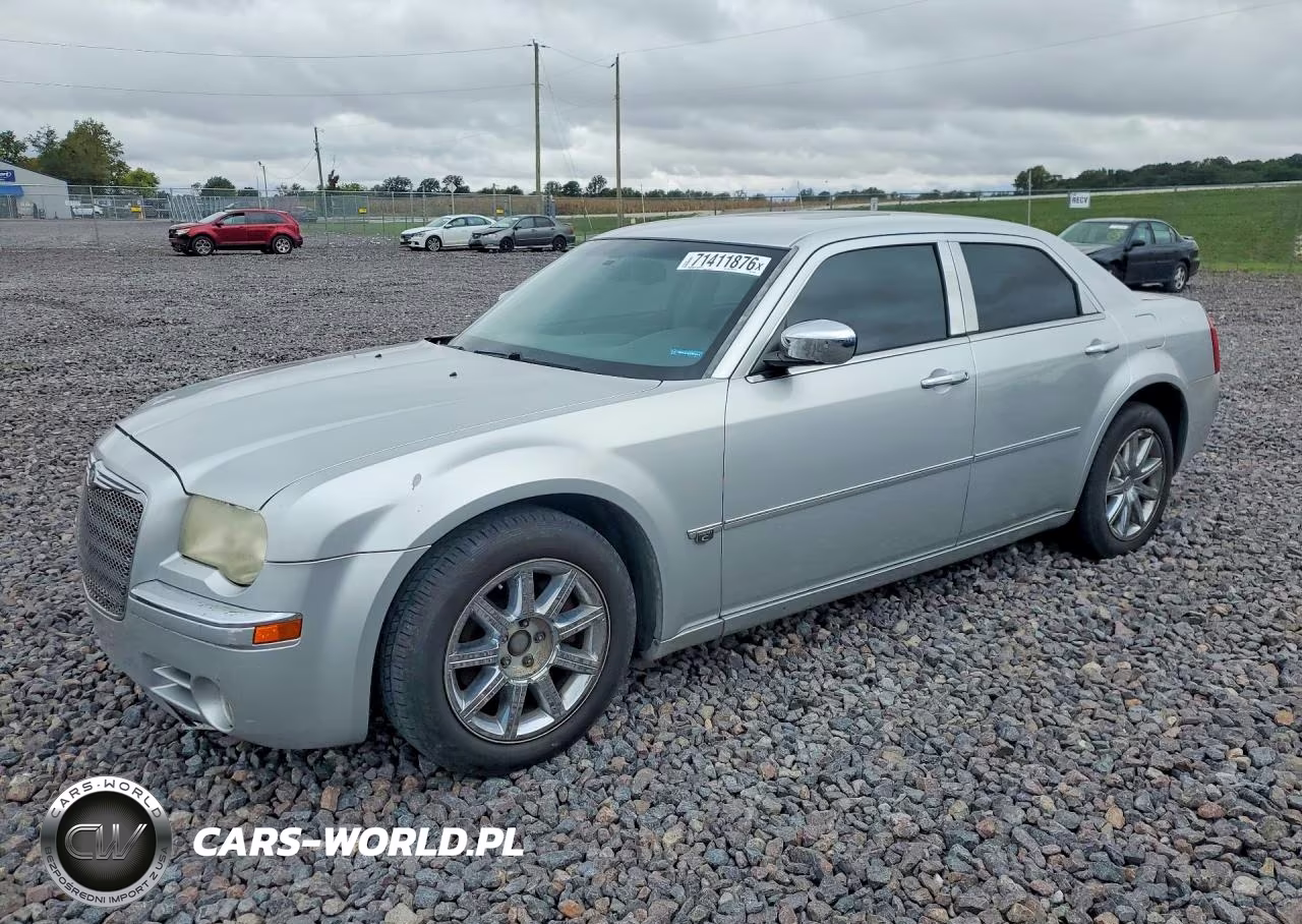 2007 Chrysler 300C