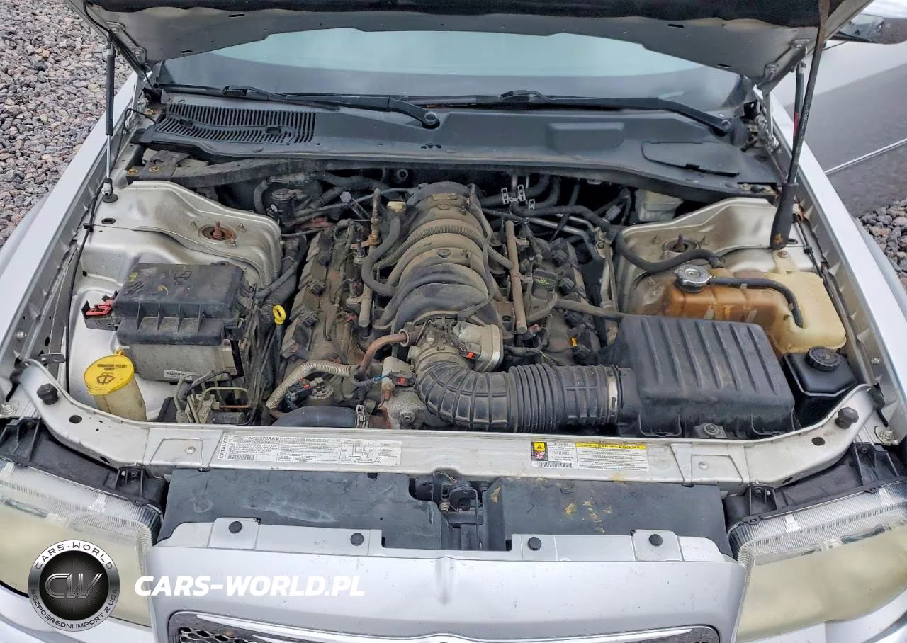 2007 Chrysler 300C VIN:2C3KA63H77H653736 - 11