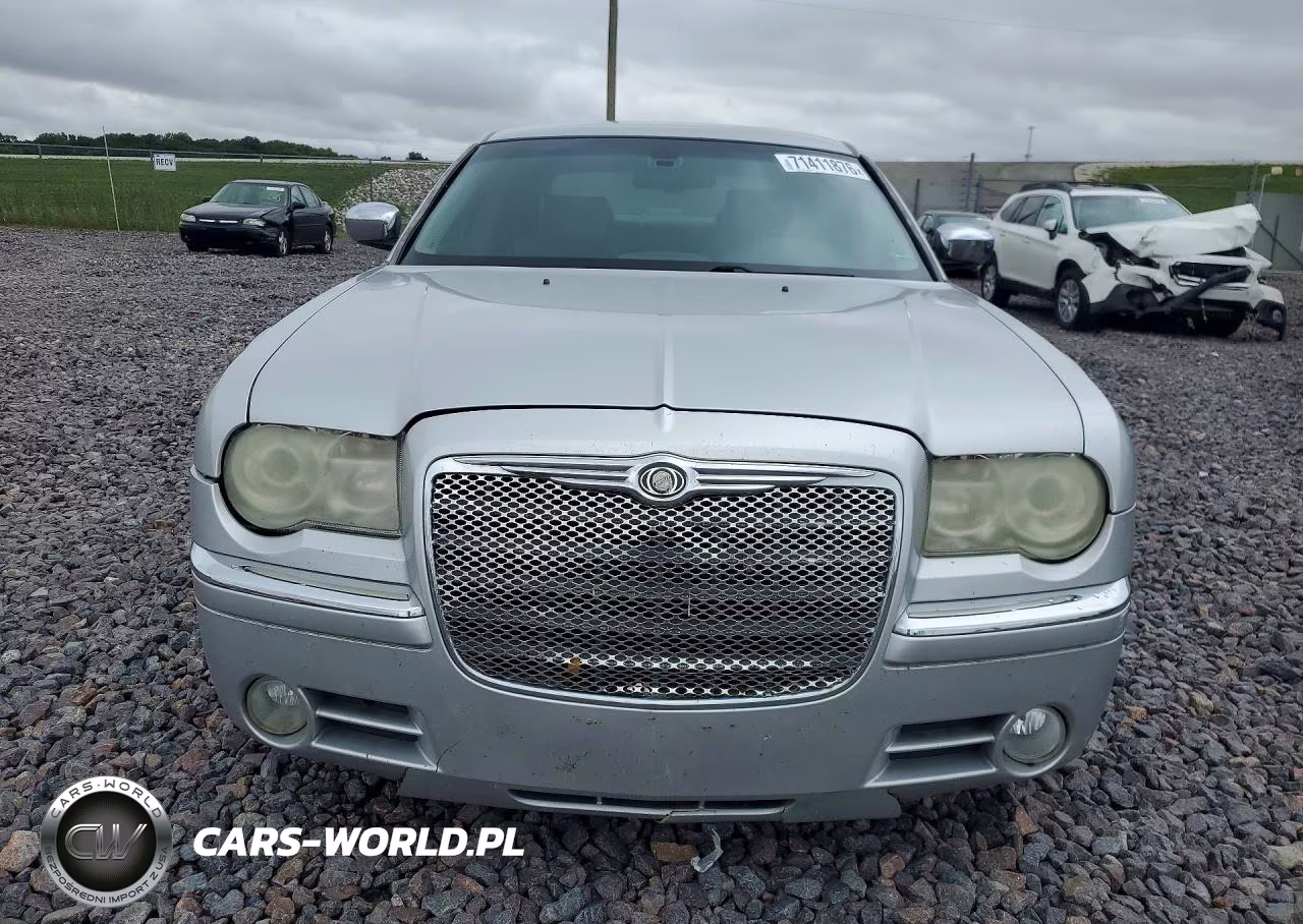2007 Chrysler 300C VIN:2C3KA63H77H653736 - 5