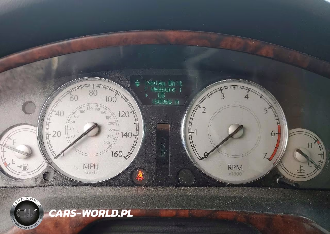 2007 Chrysler 300C VIN:2C3KA63H77H653736 - 9