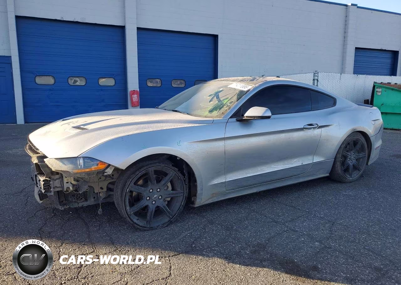 2020 Ford Mustang
