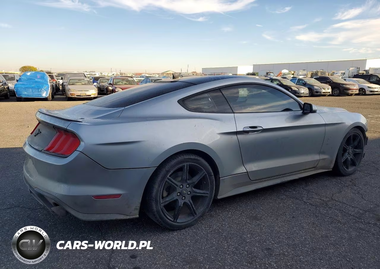 2020 Ford Mustang VIN:1FA6P8TH4L5155055 - 3