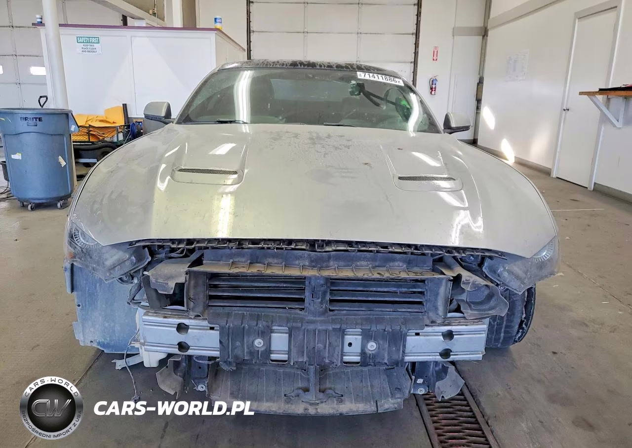 2020 Ford Mustang VIN:1FA6P8TH4L5155055 - 5