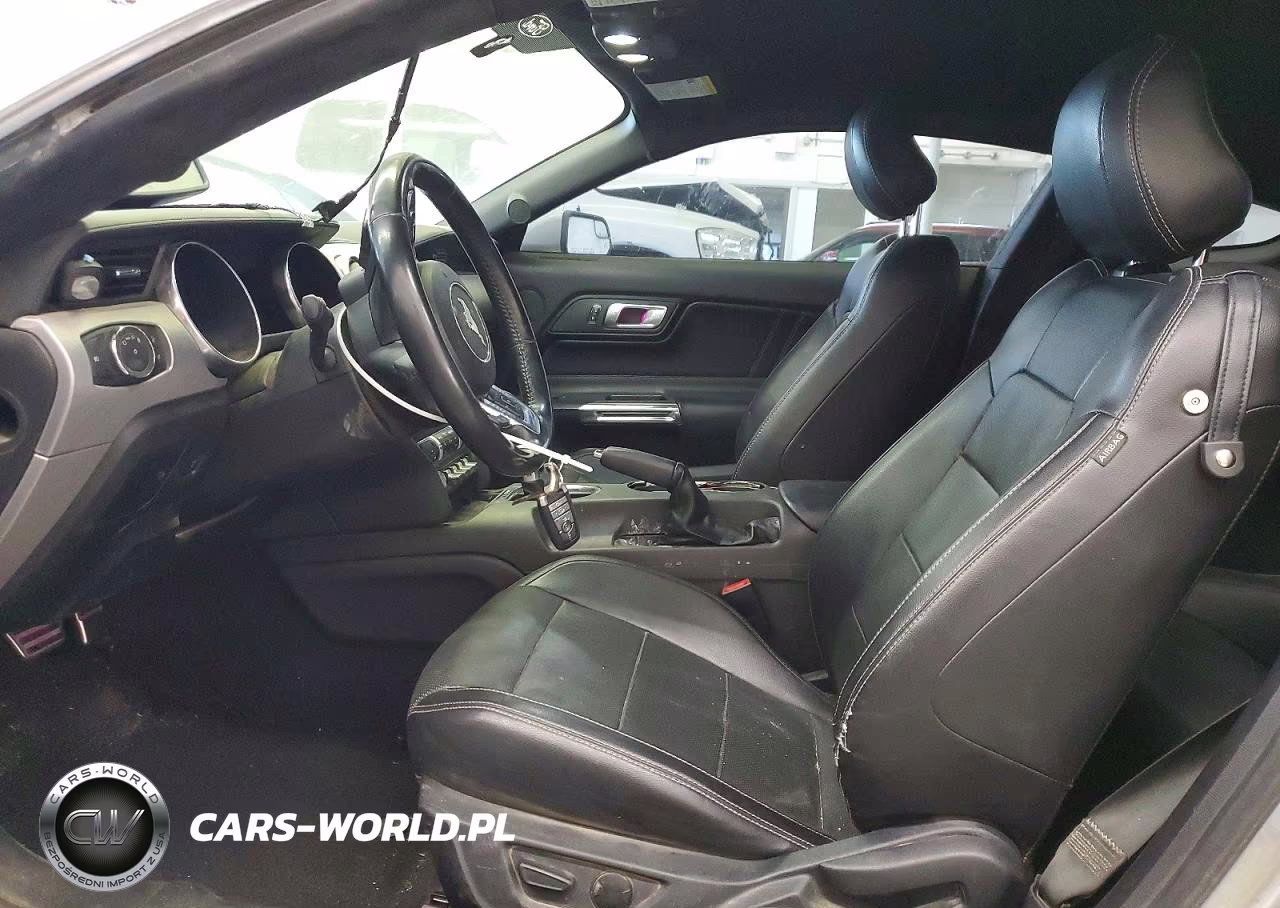 2020 Ford Mustang VIN:1FA6P8TH4L5155055 - 7