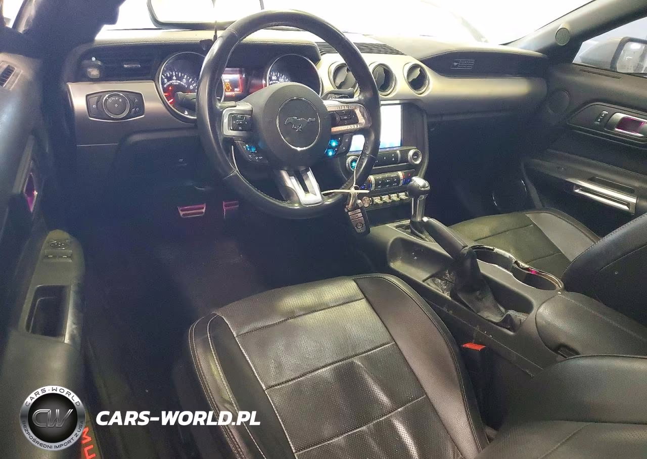 2020 Ford Mustang VIN:1FA6P8TH4L5155055 - 8