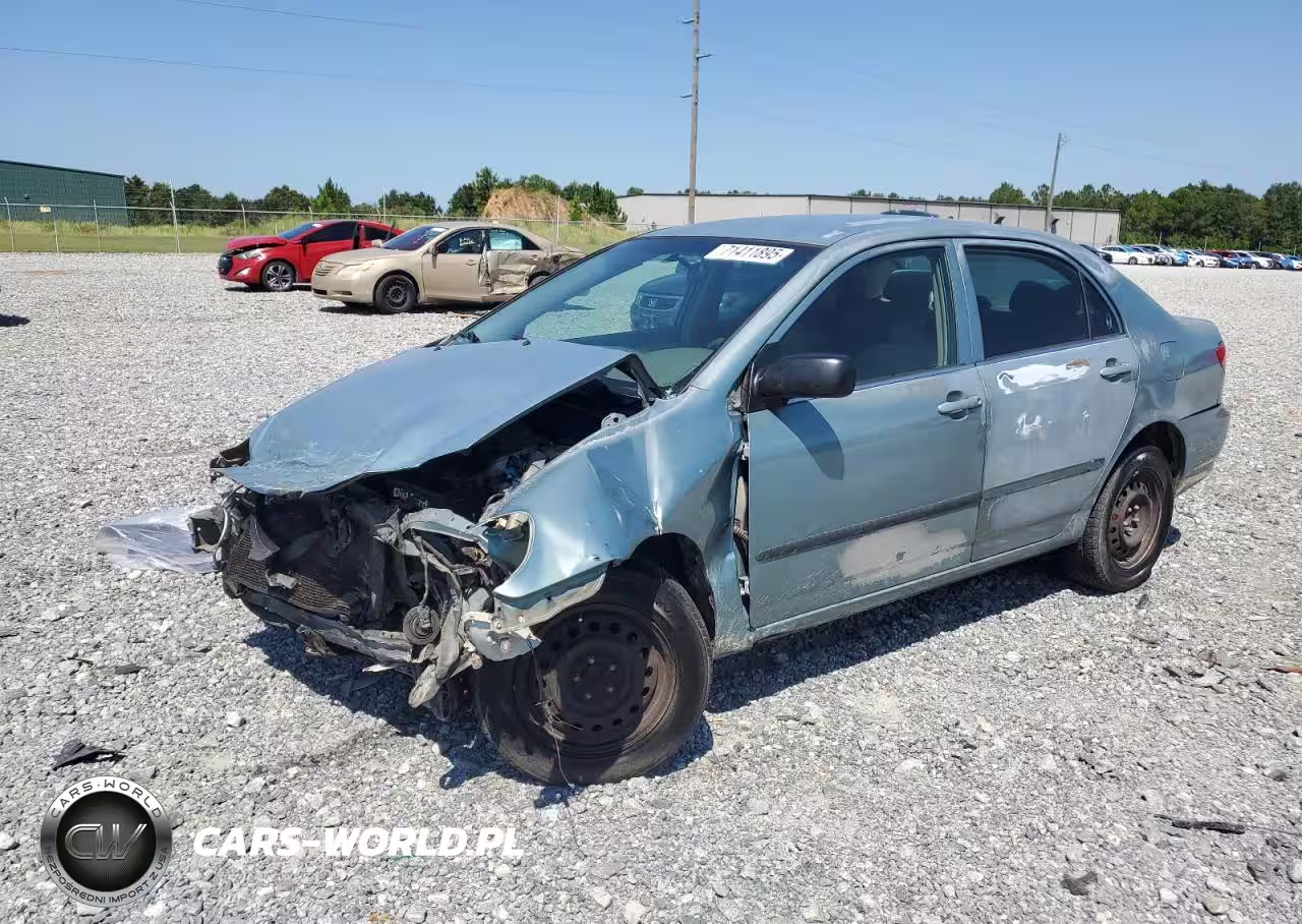 2005 Toyota Corolla Ce