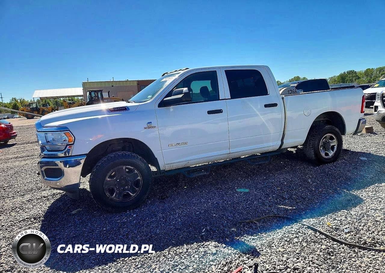 2020 Ram 2500 Tradesman VIN:3C6UR5CL0LG198936 - 1