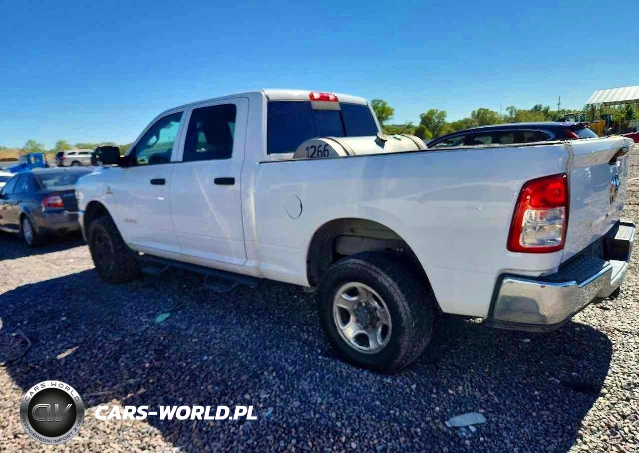 2020 Ram 2500 Tradesman VIN:3C6UR5CL0LG198936 - 2
