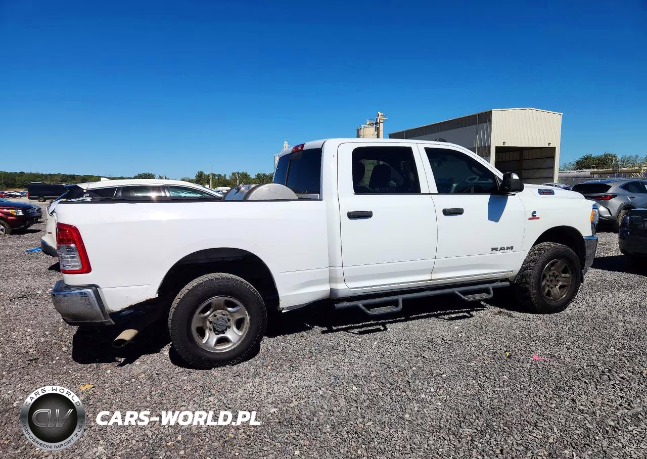 2020 Ram 2500 Tradesman VIN:3C6UR5CL0LG198936 - 3