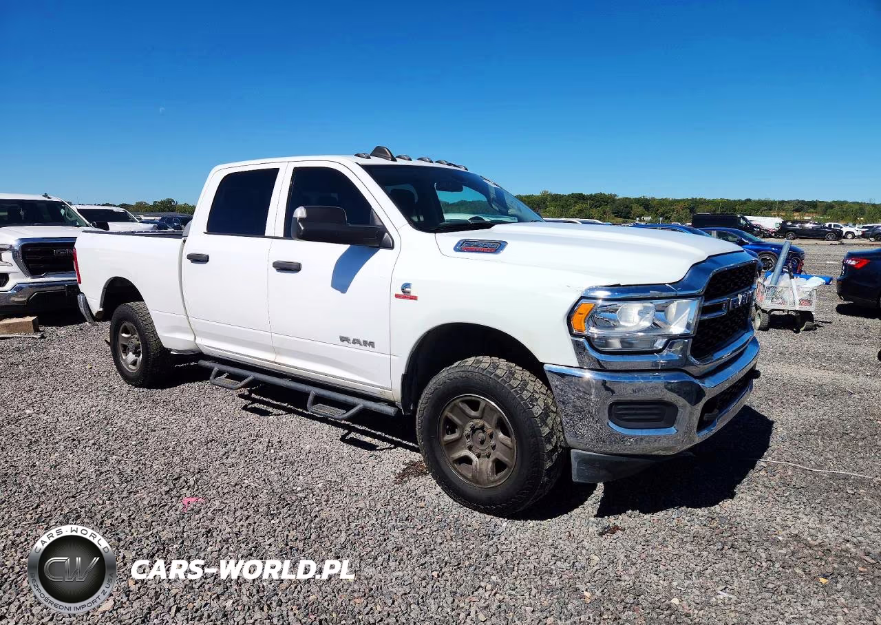 2020 Ram 2500 Tradesman VIN:3C6UR5CL0LG198936 - 4