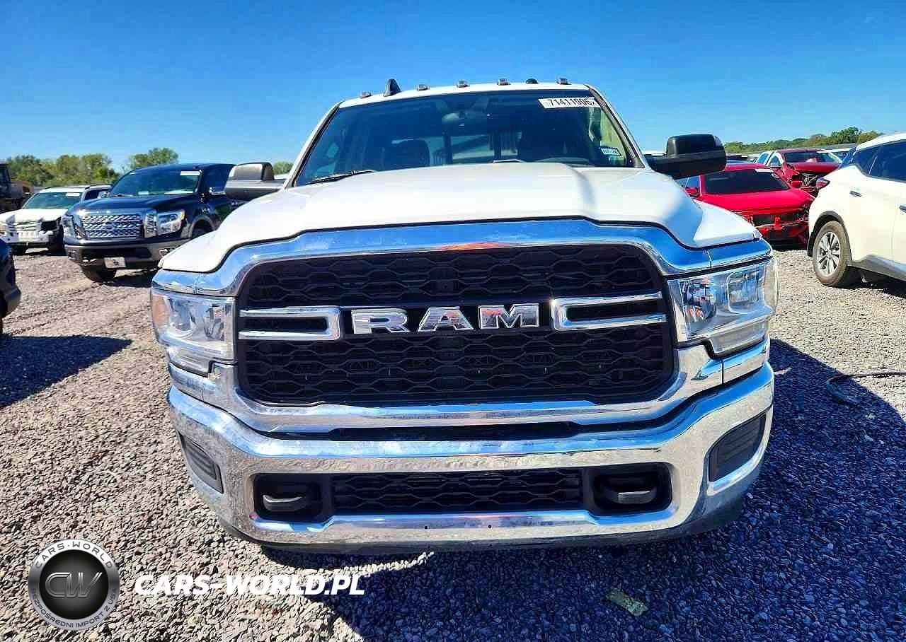 2020 Ram 2500 Tradesman VIN:3C6UR5CL0LG198936 - 5