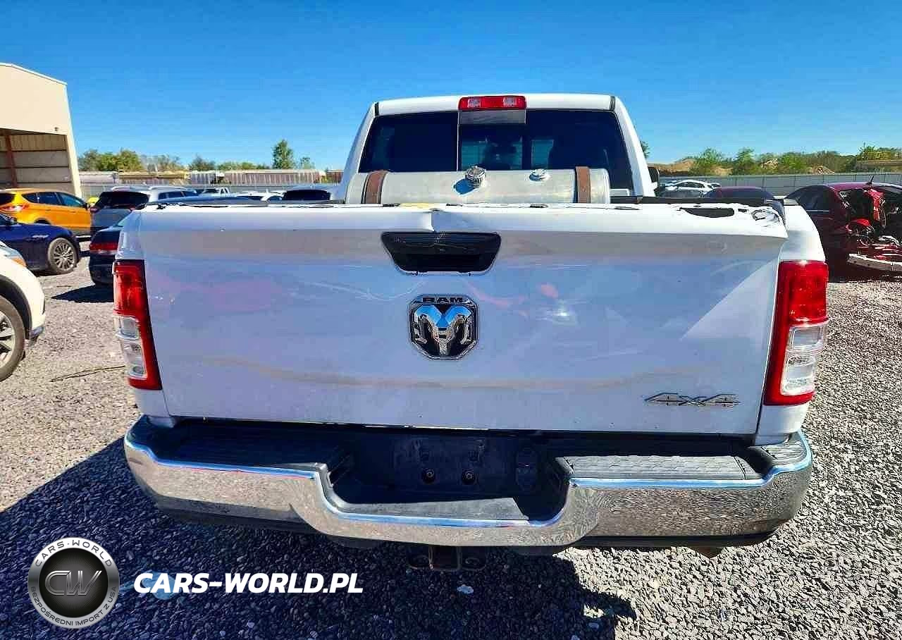 2020 Ram 2500 Tradesman VIN:3C6UR5CL0LG198936 - 6