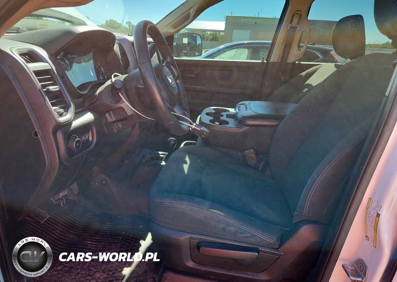 2020 Ram 2500 Tradesman VIN:3C6UR5CL0LG198936 - 7