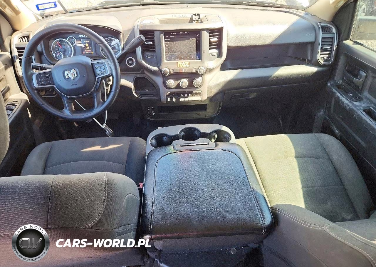 2020 Ram 2500 Tradesman VIN:3C6UR5CL0LG198936 - 8