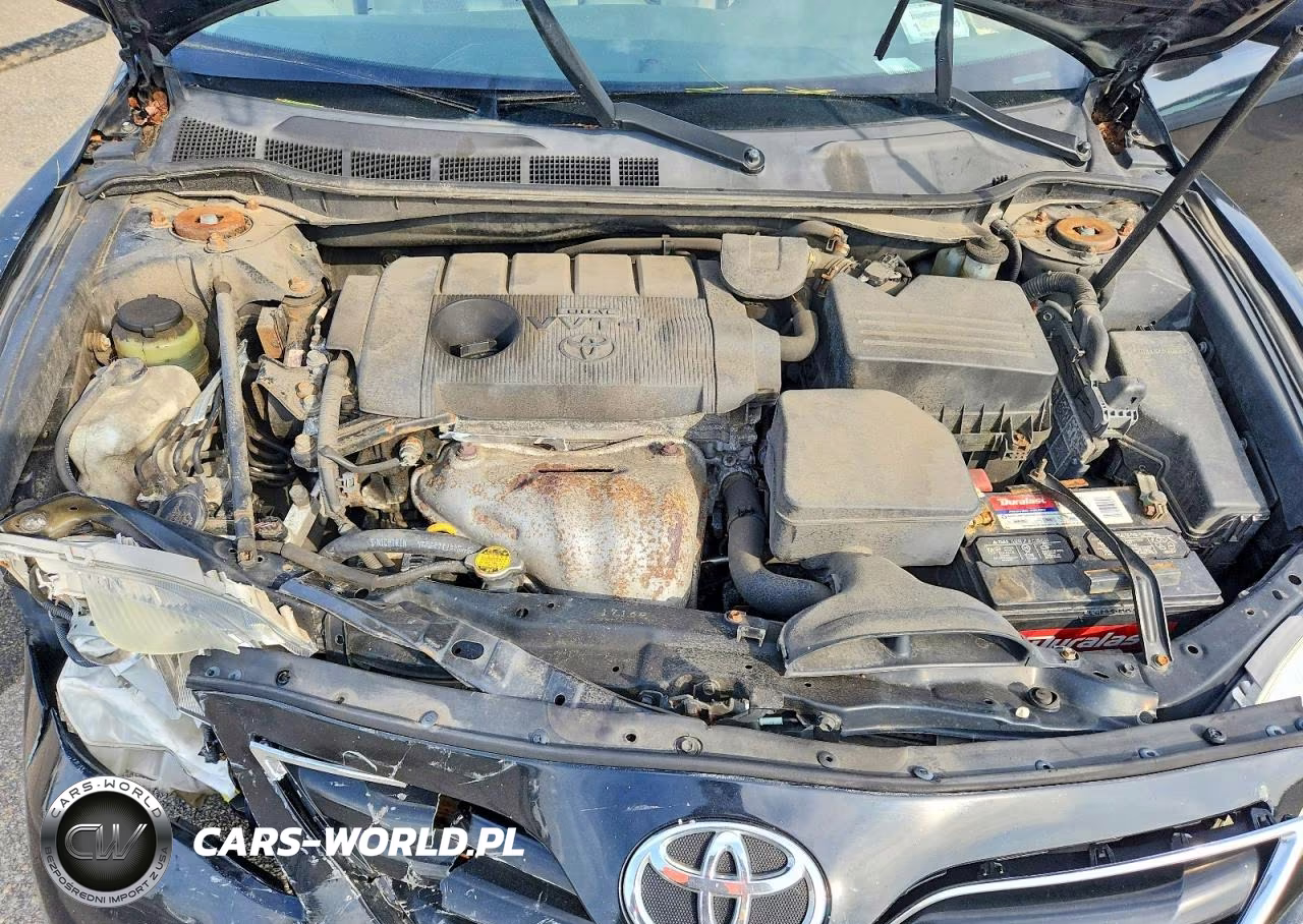 2010 Toyota Camry Le VIN:4T1BF3EKXAU101474 - 11