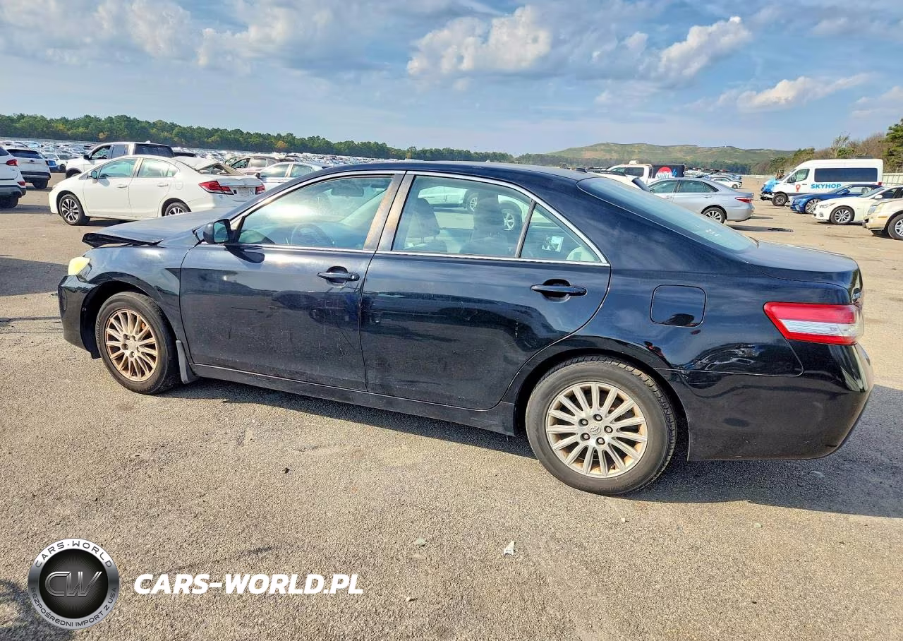 2010 Toyota Camry Le VIN:4T1BF3EKXAU101474 - 2