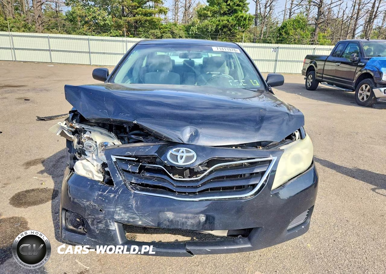 2010 Toyota Camry Le VIN:4T1BF3EKXAU101474 - 5