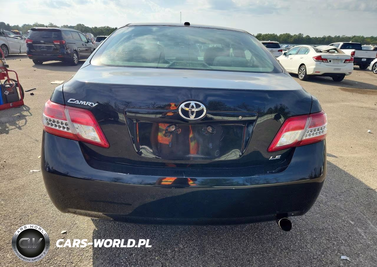 2010 Toyota Camry Le VIN:4T1BF3EKXAU101474 - 6
