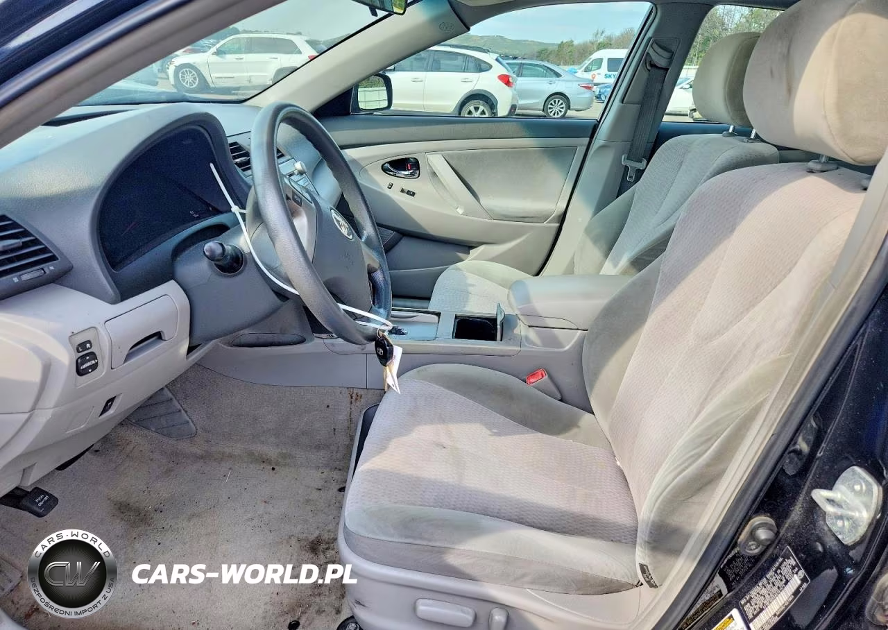 2010 Toyota Camry Le VIN:4T1BF3EKXAU101474 - 7