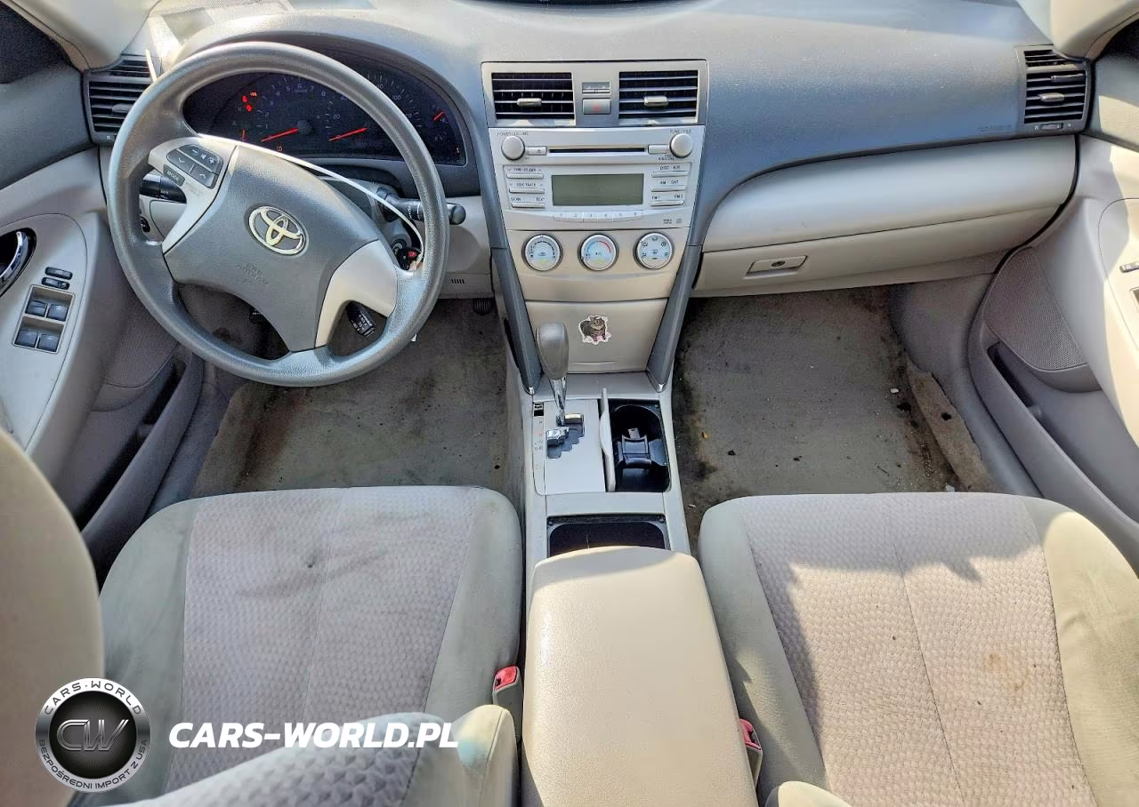 2010 Toyota Camry Le VIN:4T1BF3EKXAU101474 - 8
