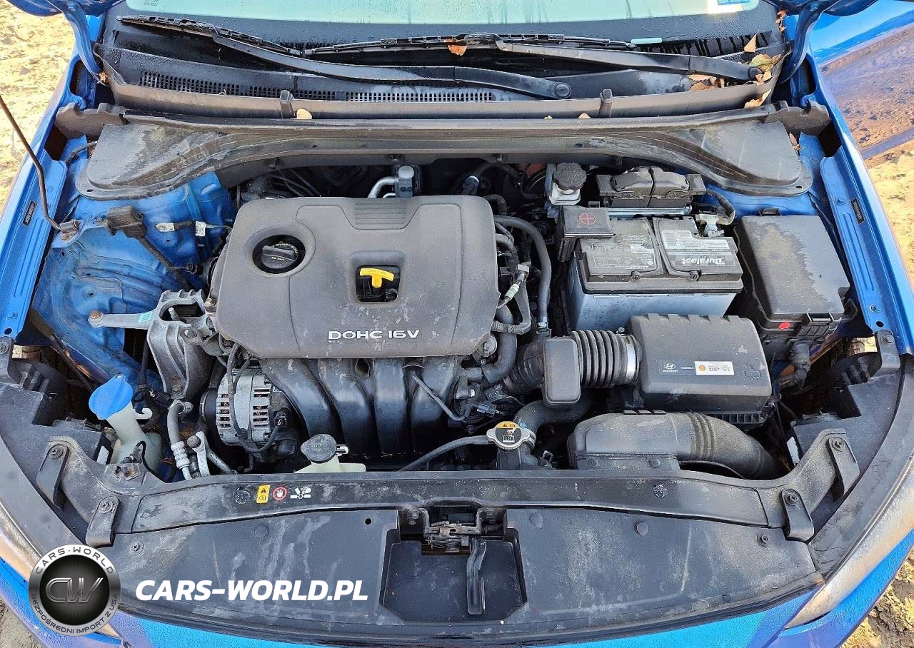 2017 Hyundai Elantra Se VIN:5NPD84LF1HH082787 - 11