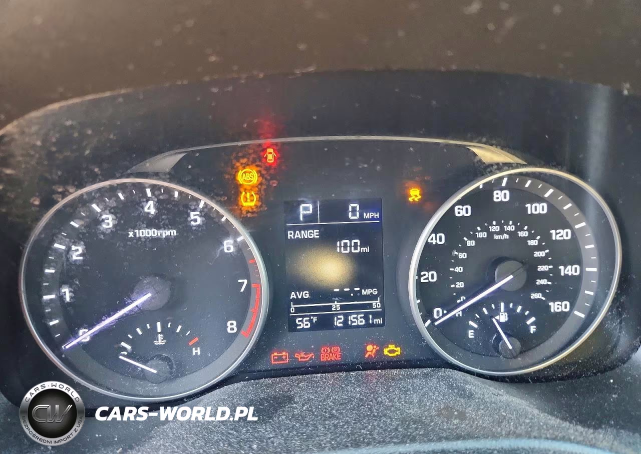 2017 Hyundai Elantra Se VIN:5NPD84LF1HH082787 - 9