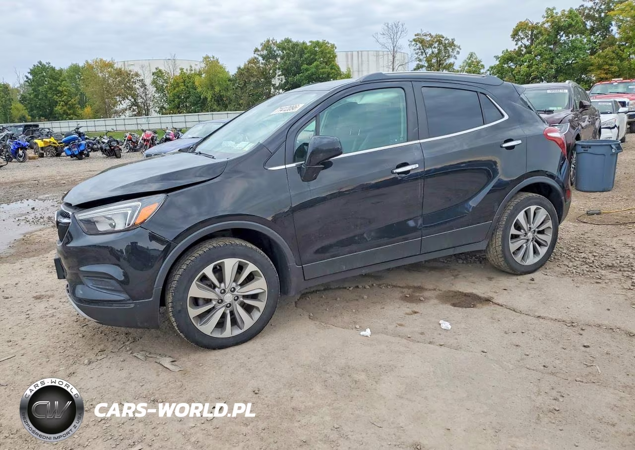 2020 Buick Encore Preferred