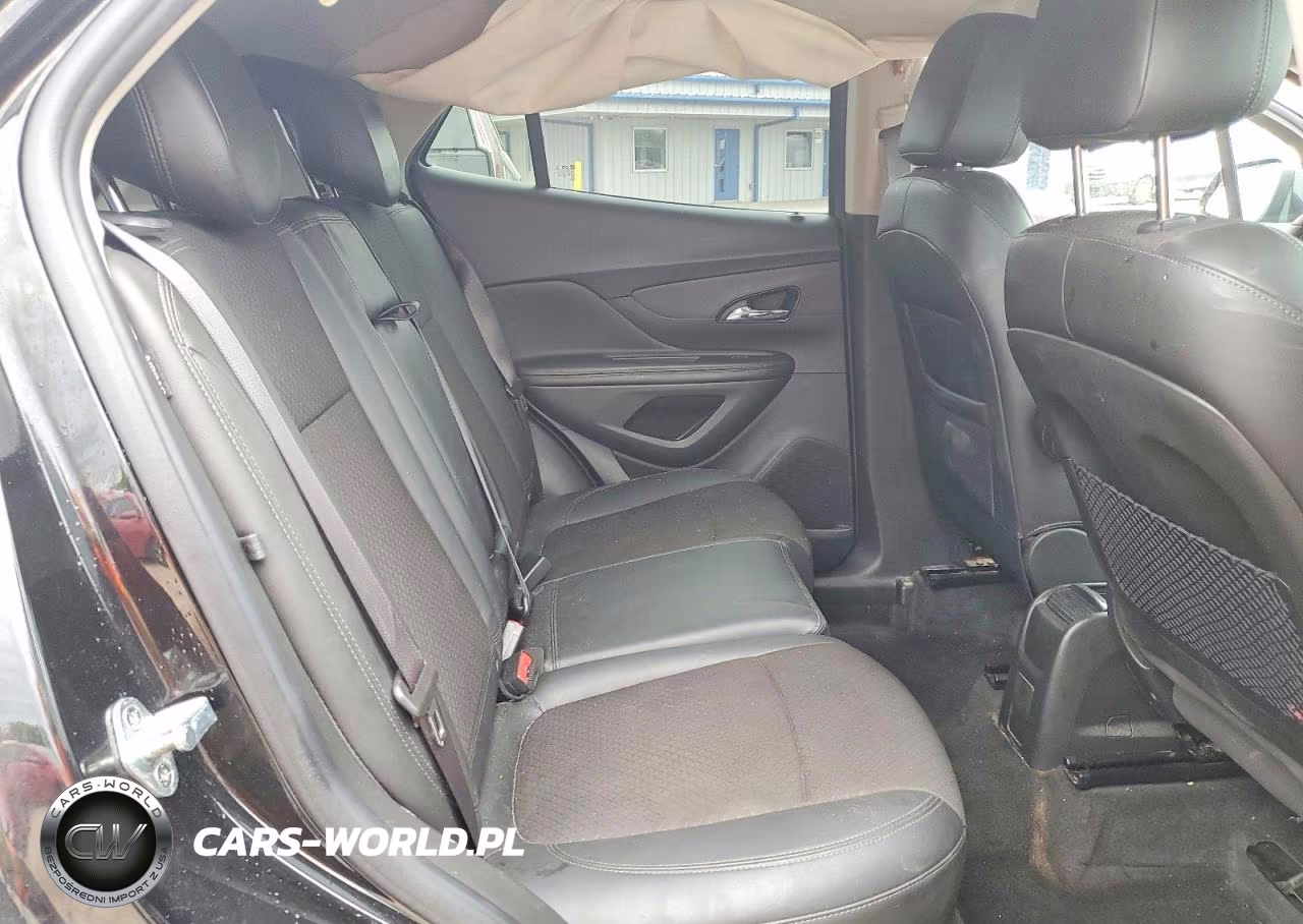 2020 Buick Encore Preferred VIN:KL4CJESB6LB053830 - 11