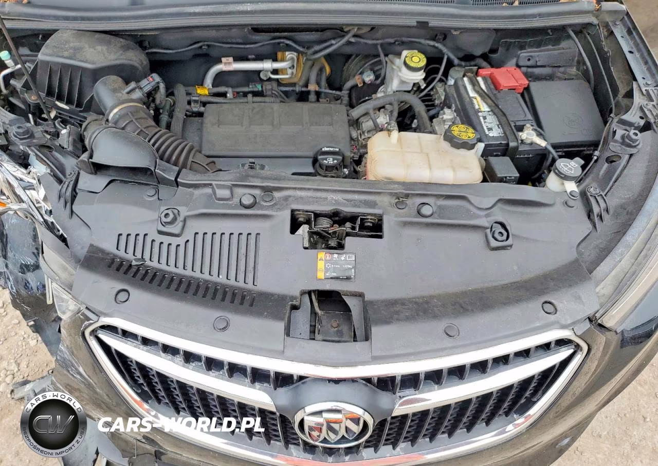 2020 Buick Encore Preferred VIN:KL4CJESB6LB053830 - 12