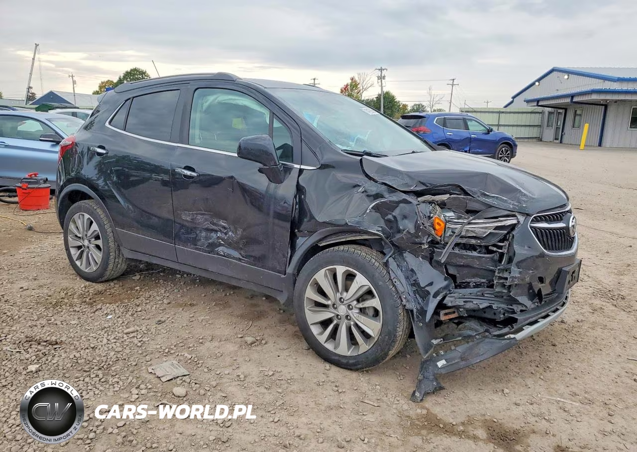 2020 Buick Encore Preferred VIN:KL4CJESB6LB053830 - 4