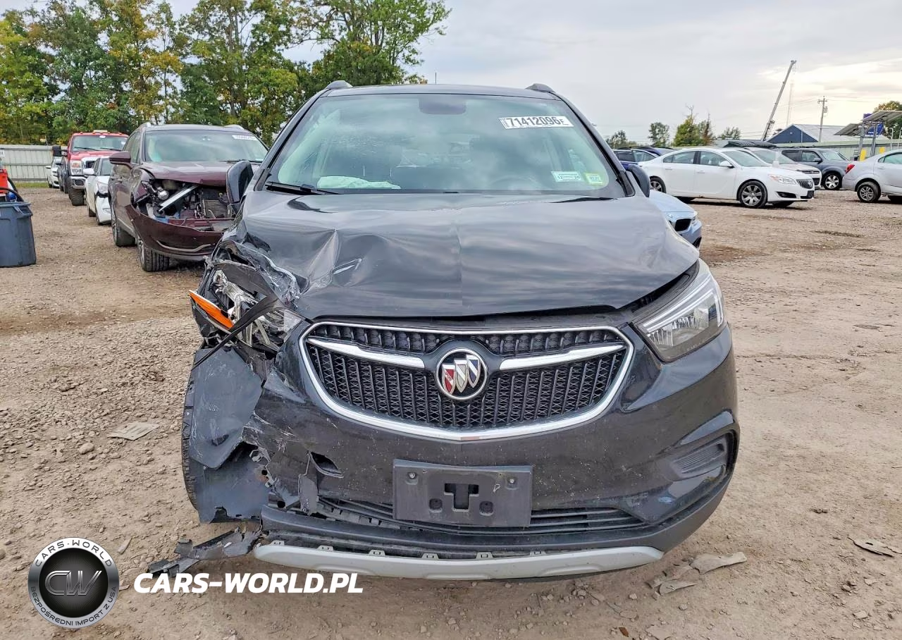 2020 Buick Encore Preferred VIN:KL4CJESB6LB053830 - 5